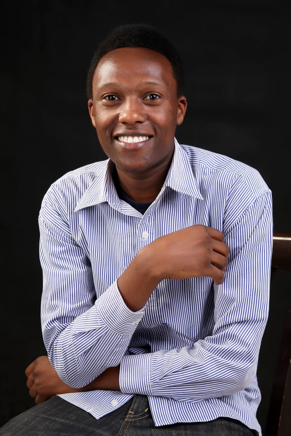 Timothy Nzuna, Vice-Chairperson of Kikwetu Foundation